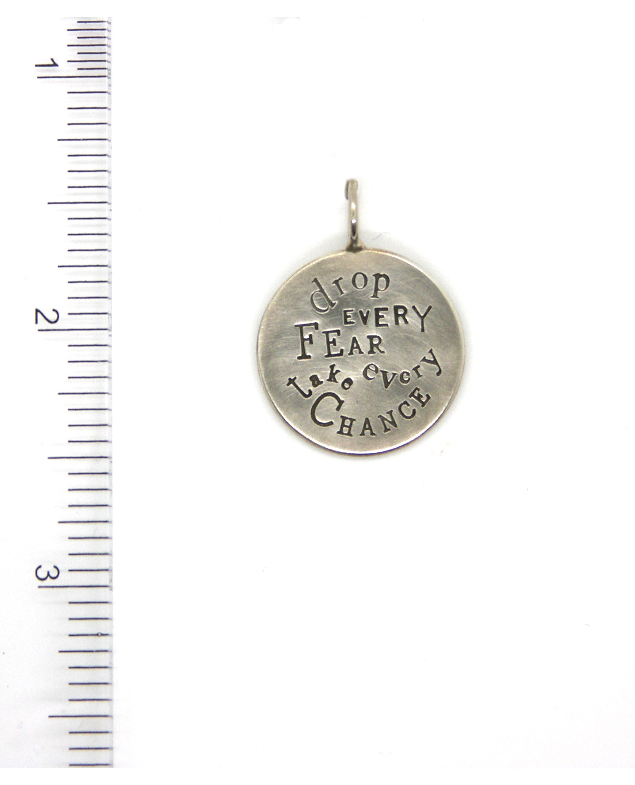 Heather B. Moore "drop EVERY FEAR..."