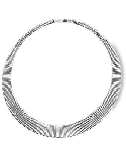 Simon G. CN147 18K White Gold Collar Necklace