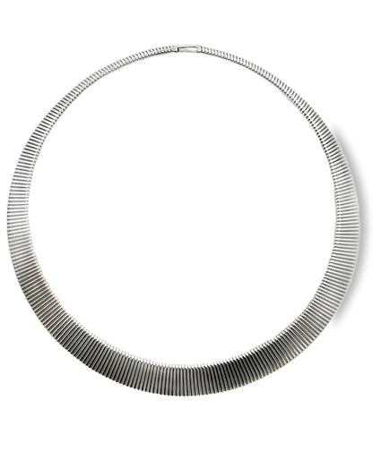 Simon G. CN147 18K White Gold Collar Necklace
