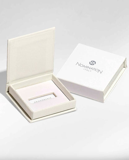 Nomination Composable 030272/91 Classic Symbols Pink Sisters