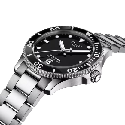 Tissot T120.410.11.051.00 Seastar 1000 40mm Watch