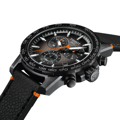 Tissot T125.617.36.081.00 Supersport Chrono Watch Basketball Edition