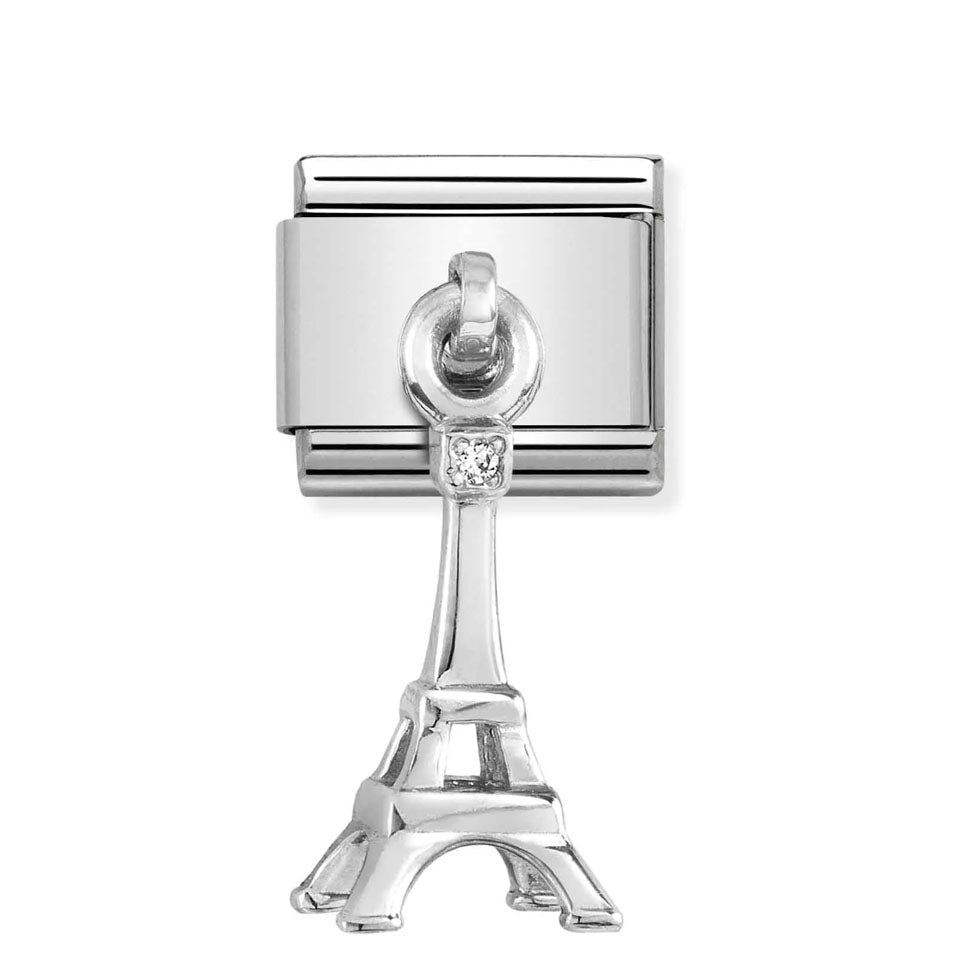 Nomination Composable 331880/01 Classic Eiffel Tower Dangle Charm