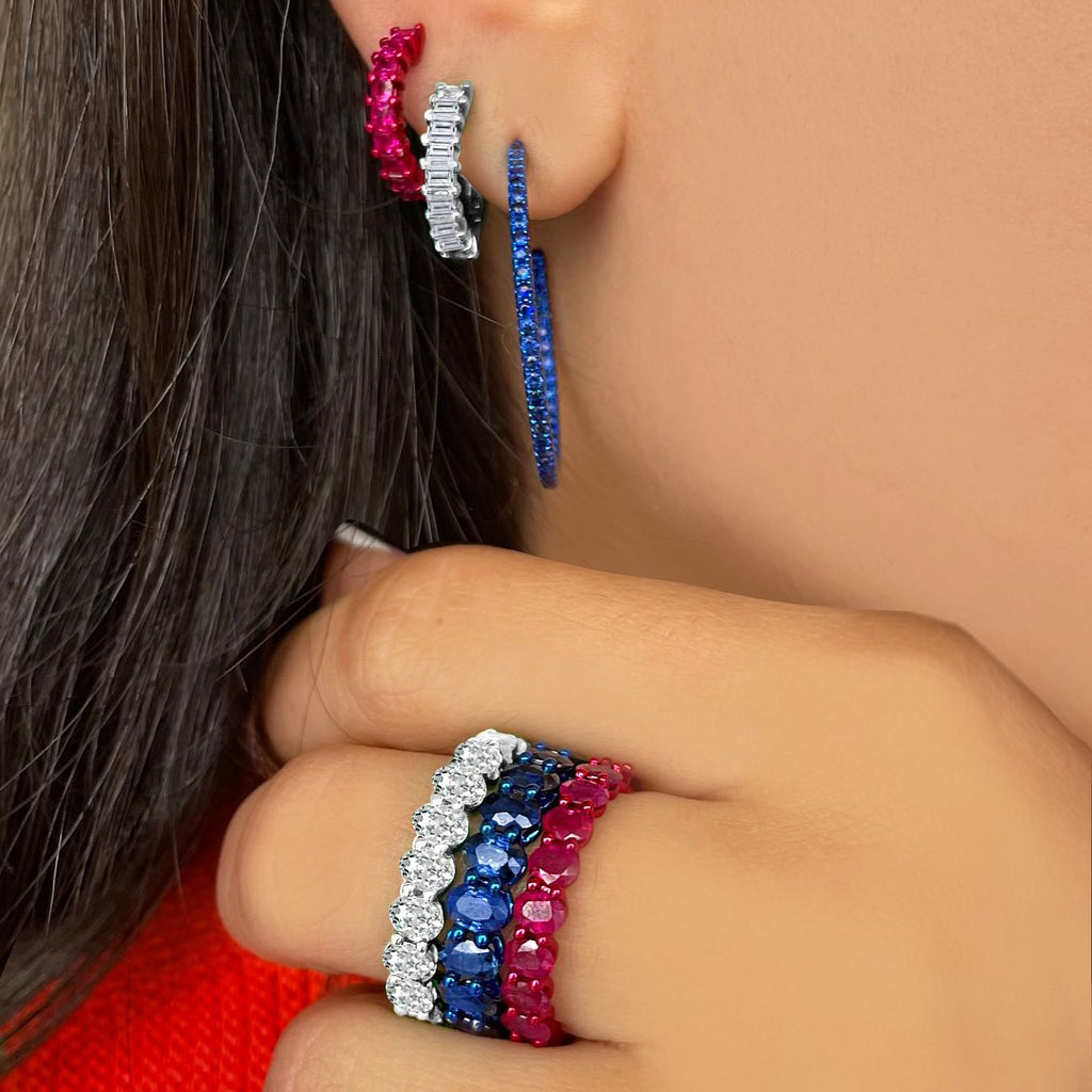 Eternity Rings