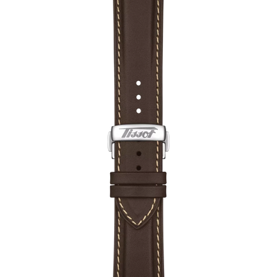 Tissot T142.462.16.032.00 Telemeter 1938 42mm Watch