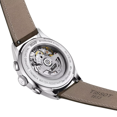 Tissot T142.462.16.032.00 Telemeter 1938 42mm Watch