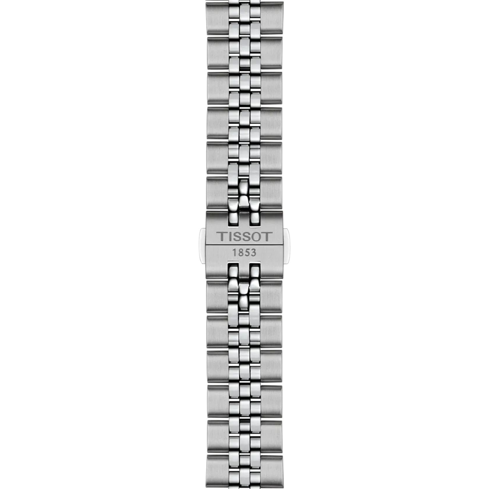 Tissot T156.408.11.033.00 Ballade Watch with Silver Dial