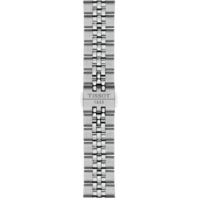 Tissot T156.408.11.033.00 Ballade Watch with Silver Dial