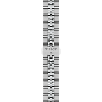 Tissot T156.408.11.033.00 Ballade Watch with Silver Dial