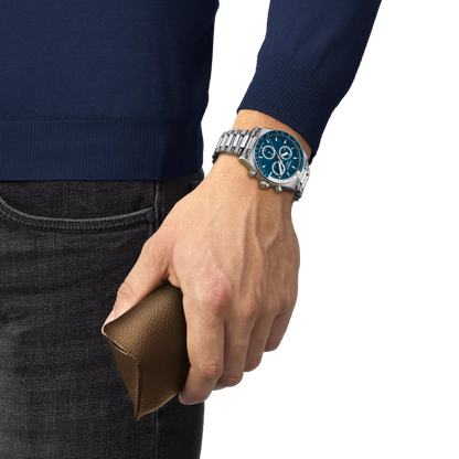 Tissot T149.417.11.041.00 PR516 Chronograph Watch