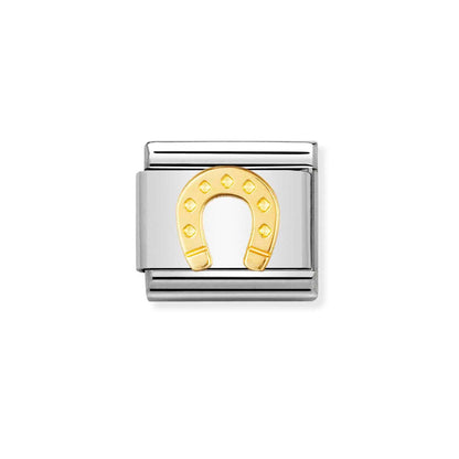 Nomination Composable 030115/08 Classic Good Luck Charm
