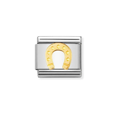 Nomination Composable Link 030115/08 Classic Good Luck Charm