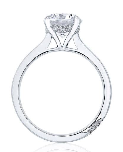 Tacori RoyalT HT2580RD8 Engagement Ring
