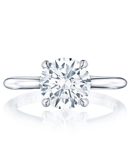 Tacori RoyalT HT2580RD8 Engagement Ring