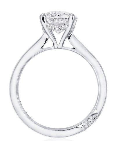 Tacori Founder's Ring HT2671 Engagement Ring for Round 9 Millimeter Stone