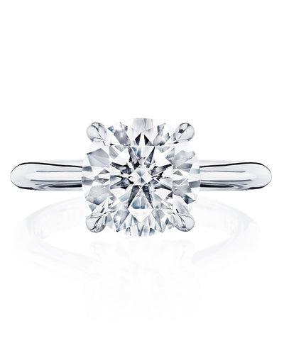 Tacori Founder's Ring HT2671 Engagement Ring for Round 9 Millimeter Stone