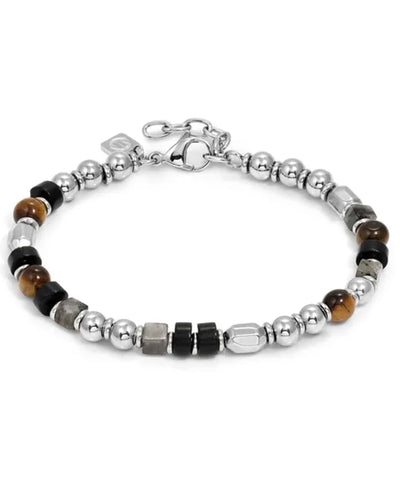 Nomination 027932/065 Instinctstyle Sea Edition Bracelet Eye of the Tiger