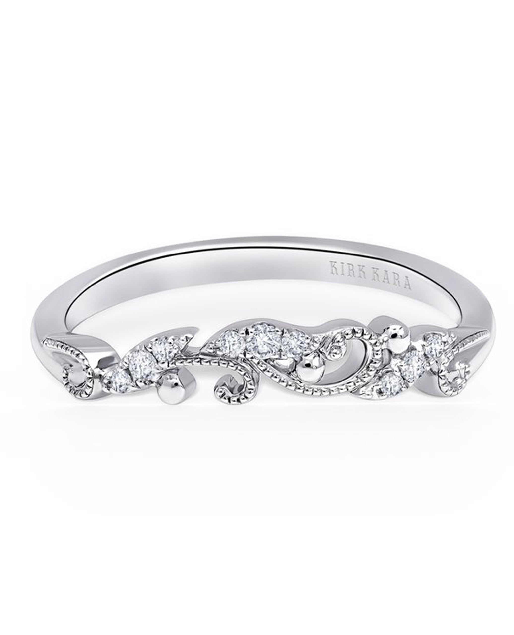Kirk Kara K413-B Angelique Ring