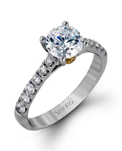 Simon G. MR1976 Engagement Ring