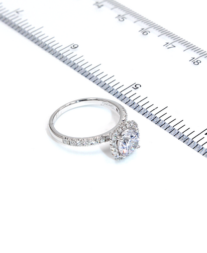 Simon G. MR2132 Engagement Ring