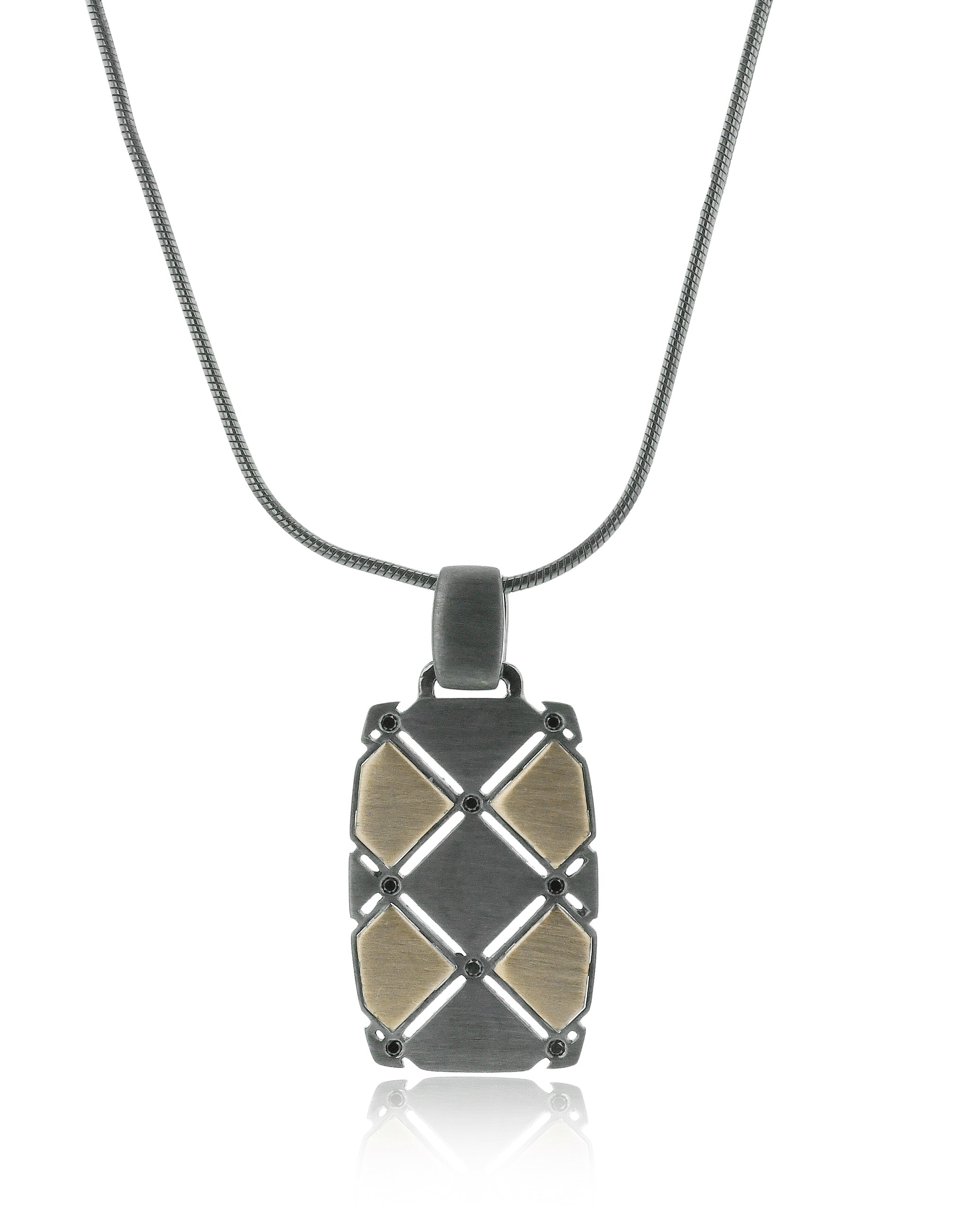 Simon G. Men's Pendant Necklace - NS102