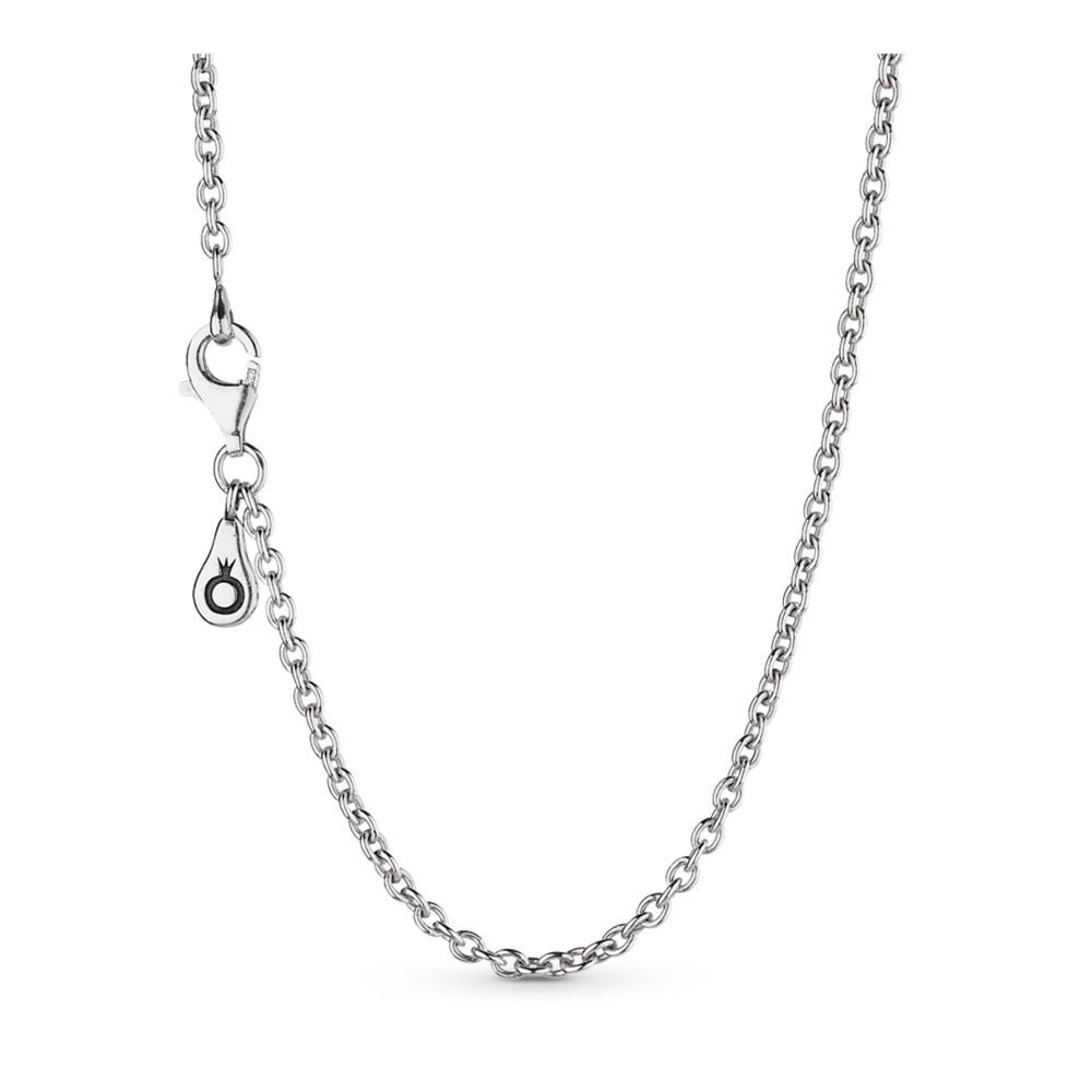 Pandora 590200-75 29.5 inch (75 centimeter) sterling silver chain necklace