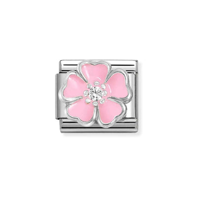 Nomination Composable 330321/14 Big Pink Peach Blossom