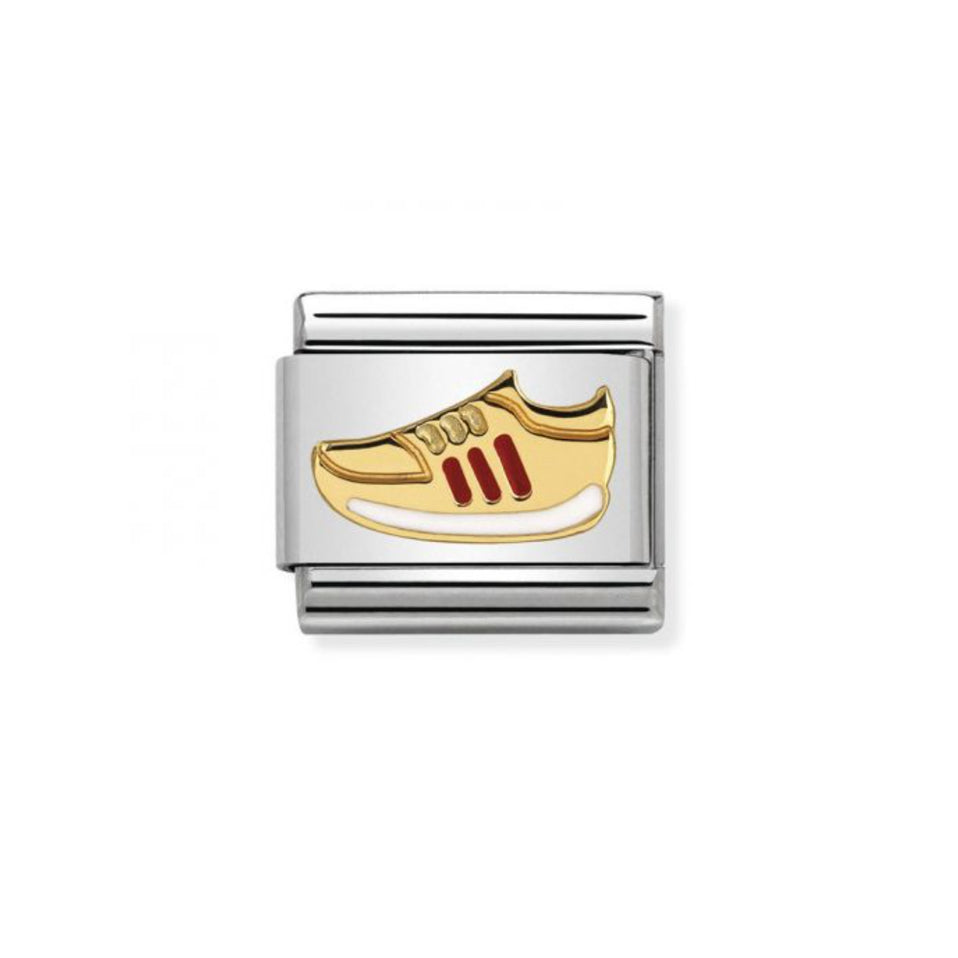 Nomination Composable 030242/33 Daily Life Red Sneaker