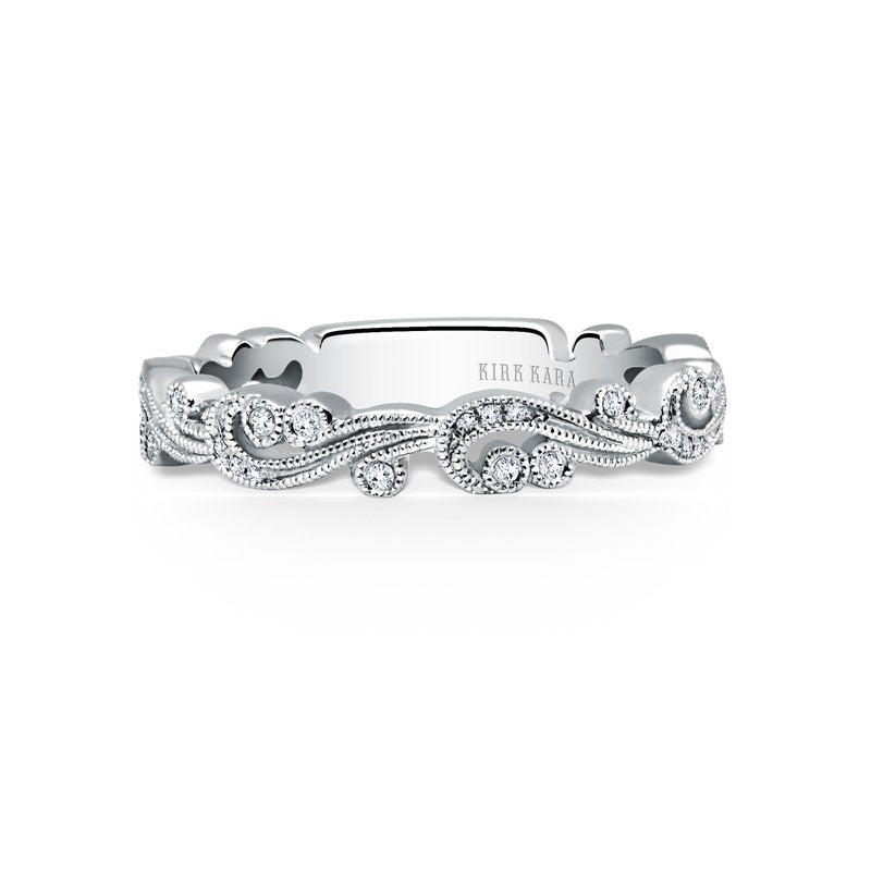 Kirk Kara SS6967-BS1 Angelique Ring