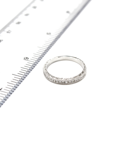 Kirk Kara SS6996-B Carmella Ring