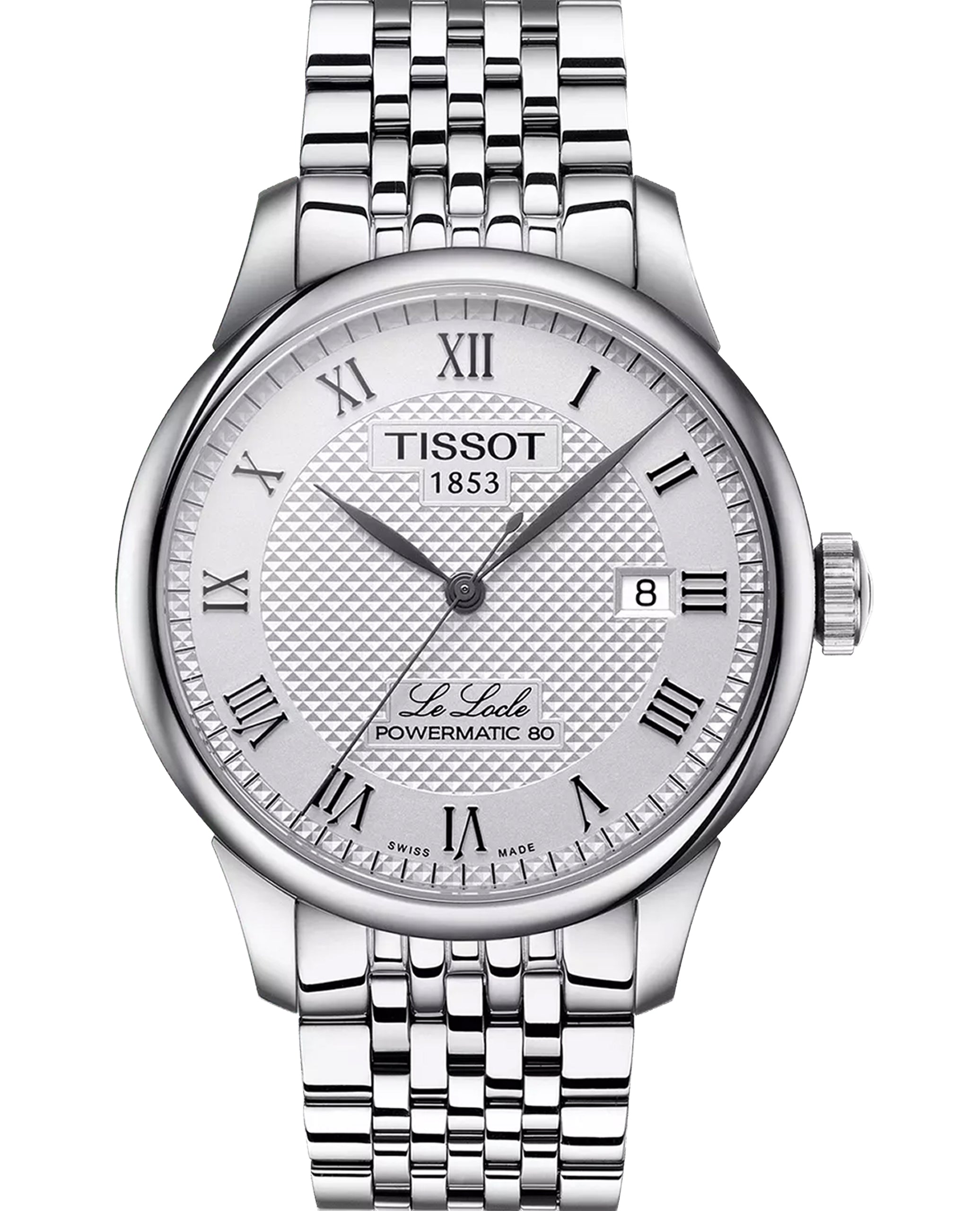Tissot T006.407.11.033.00 Le Locle 39.3mm Watch