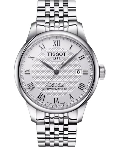 Tissot T006.407.11.033.00 Le Locle 39.3mm Watch