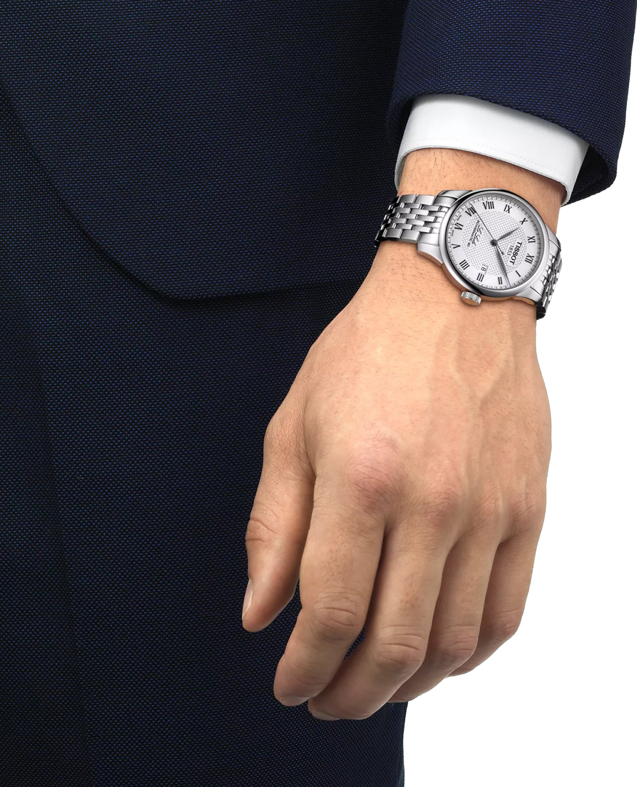 Tissot T006.407.11.033.00 Le Locle 39.3mm Watch