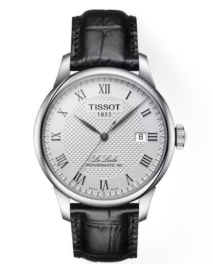 Tissot T006.407.16.033.00 Le Locle Powermatic 80 Automatic Watch