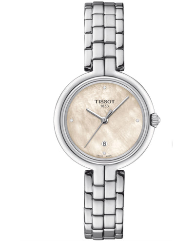 Tissot T094.210.11.116.02 Ladies Flamingo Quartz Watch