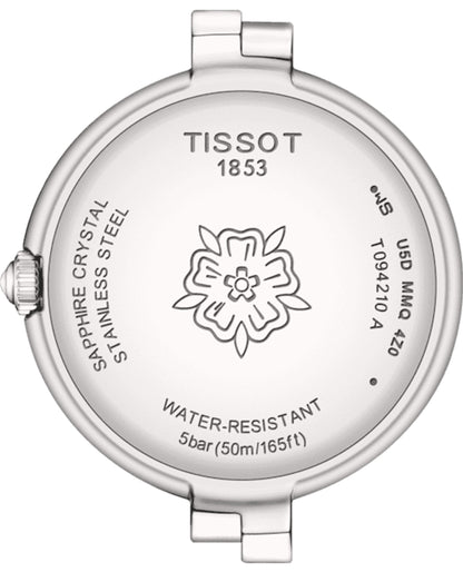 Tissot T094.210.11.116.02 Ladies Flamingo Quartz Watch