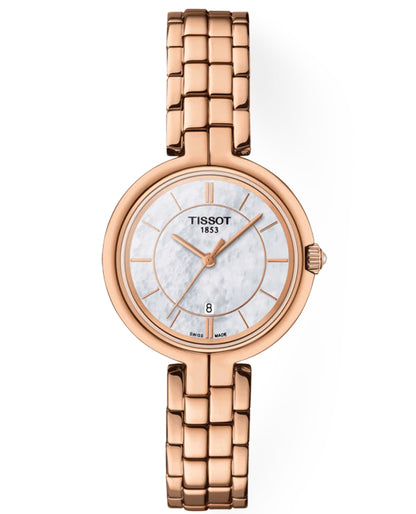 Tissot T094.210.33.111.01 Ladies Flamingo Watch