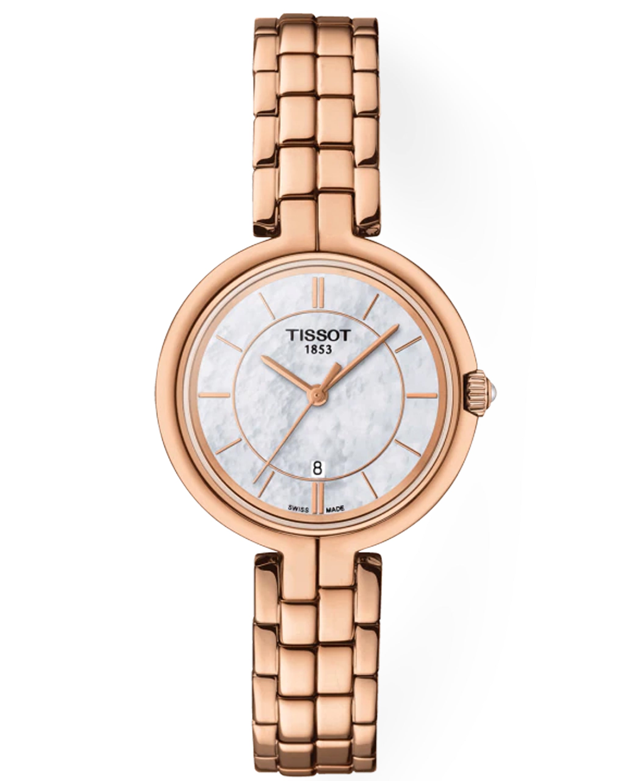 Tissot Ladies T094.210.33.111.01 Flamingo Watch
