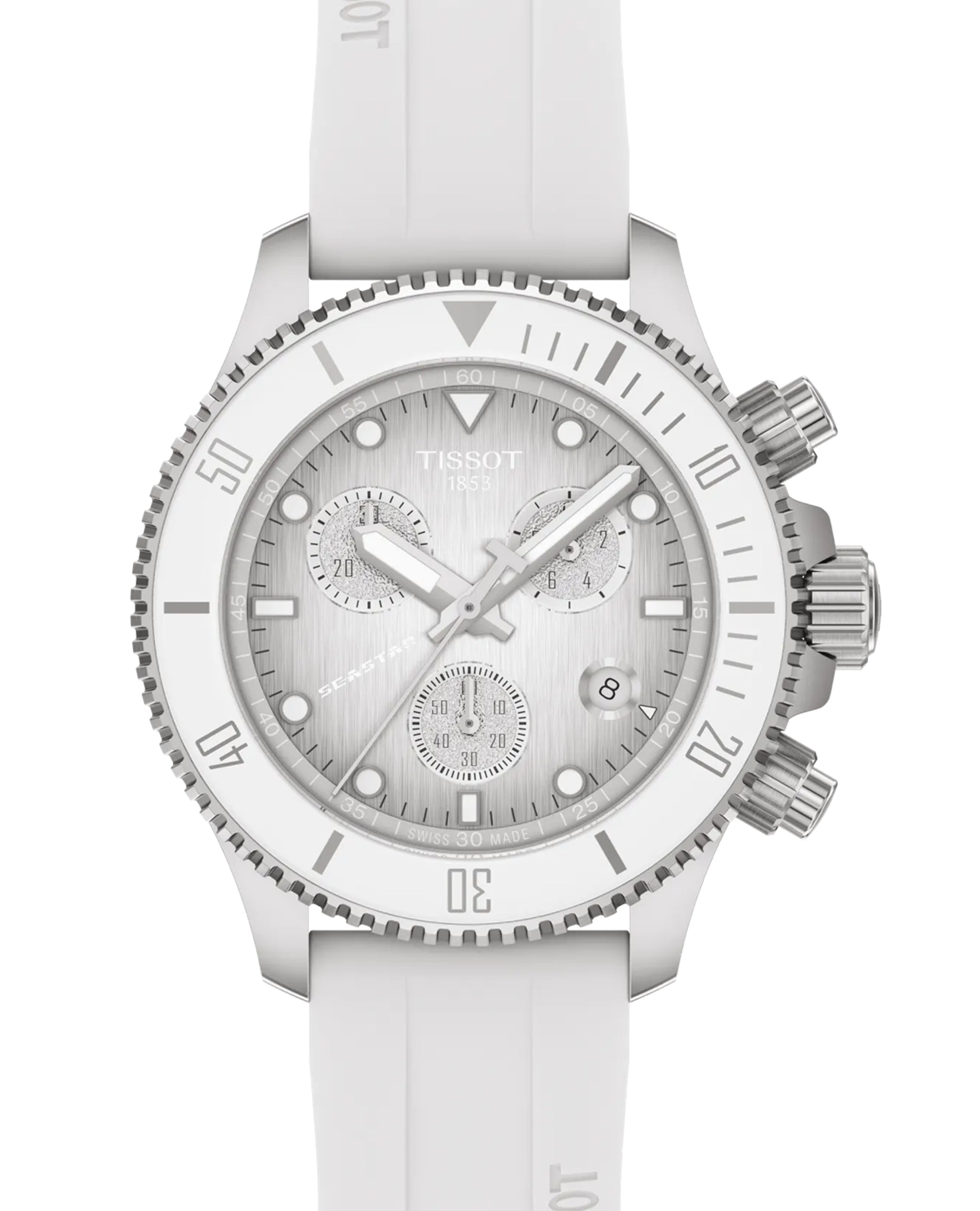 Tissot T120.217.17.011.00 Seastar 1000 38mm Watch