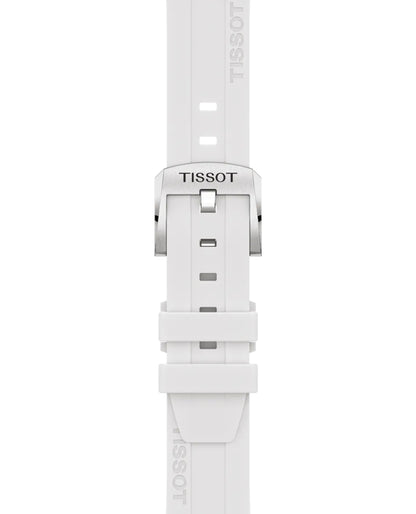 Tissot T120.217.17.011.00 Seastar 1000 38mm White Watch