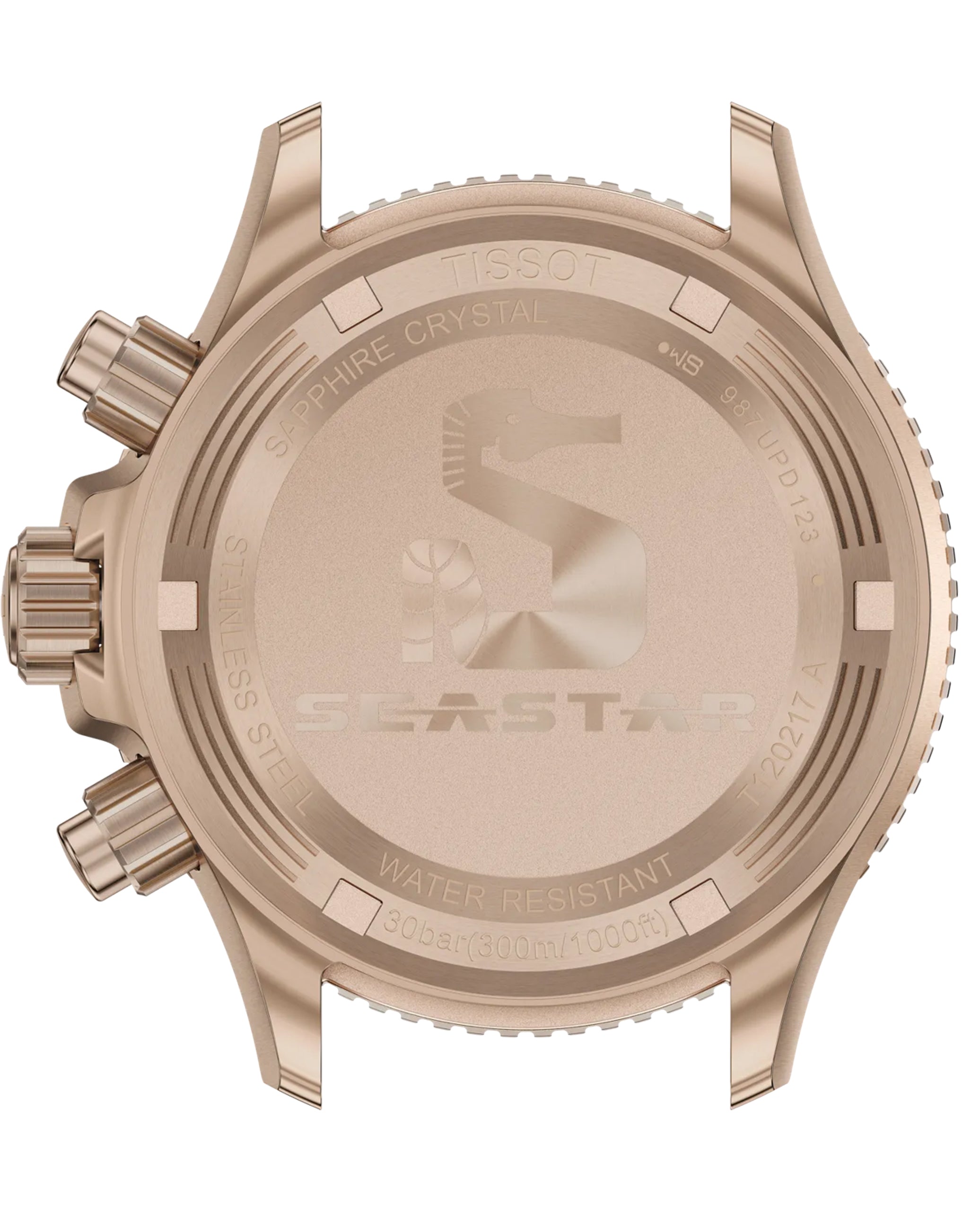 Tissot T120.217.37.041.00 Seastar 1000 Quartz Chronograph 38mm
