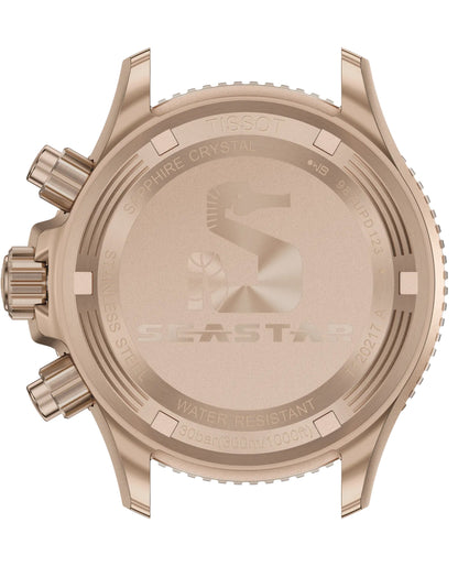 Tissot T120.217.37.041.00 Seastar 1000 Quartz Chronograph 38mm