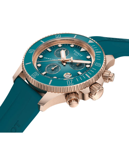 Tissot T120.217.37.041.00 Seastar 1000 Quartz Chronograph 38mm