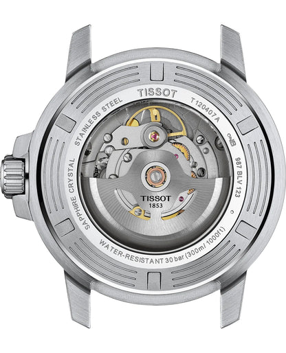 Tissot T120.407.11.051.00 Seastar 1000 43mm Watch