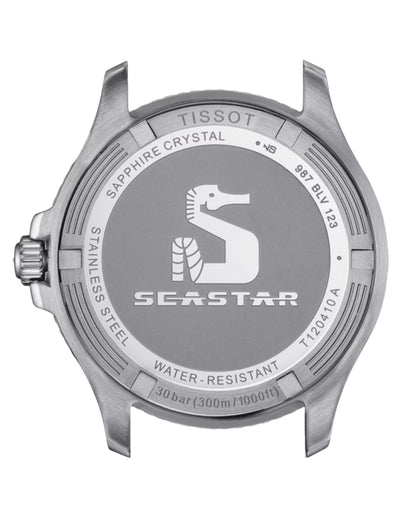 Tissot Seastar 1000 40mm - T120.410.11.051.00