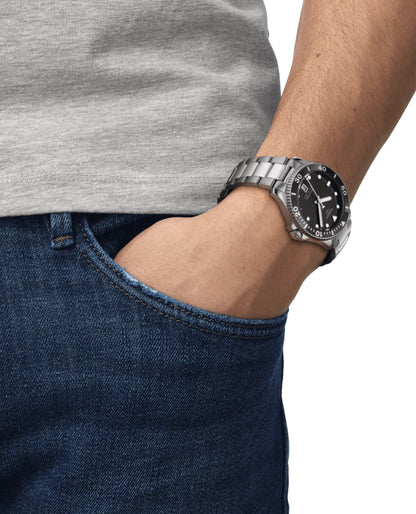 Tissot Seastar 1000 40mm - T120.410.11.051.00