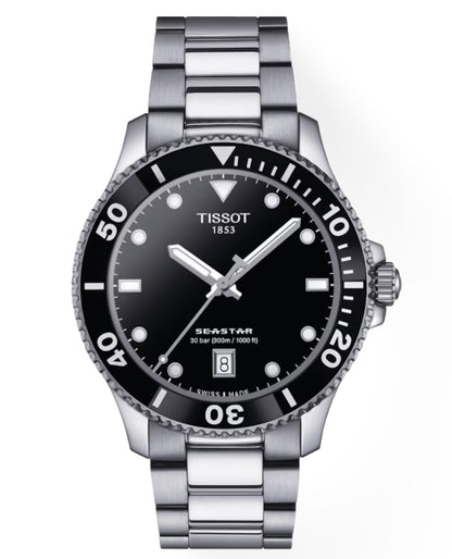 Tissot Seastar 1000 40mm - T120.410.11.051.00