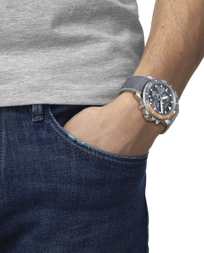 Tissot T120.417.17.081.01 Seastar 1000 Chronograph Watch