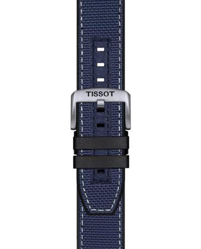 Tissot T125.617.17.051.03 Supersport Chrono 45.5mm Blue Watch