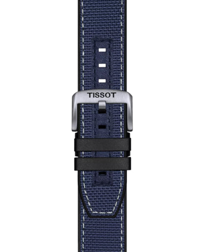 Tissot T125.617.17.051.03 Supersport Chrono 45.5mm Blue Watch
